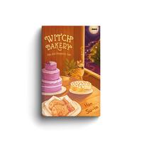 Gambar Buku Novel Witch Bakery Toko Roti Pengantar Jiwa Novel Fiksi by Han Su-in - Penerbit Baca - Witch Bakery dari jendelabook Kab. Klaten 4 Tokopedia
