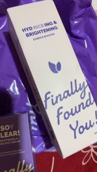 Product Review of Finally Found You! PAKET Brightening & Hydrating from J**a 1