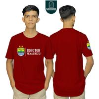 Gambar Kaos Baju Bobotoh Persib Pemain ke 12 Mendukung Mu Dengan Loyalitas Distro - Kaosilogis Biru Combed Hijau Hitam Maroon Merah - HITAM, S dari KAOSILOGIS INDUSTRIES Kab.Ciamis 5 Tokopedia