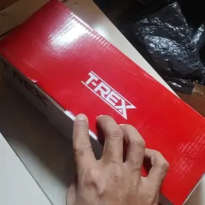 Mesin Gerinda Tangan 4 inci Trex-954 Grinda Listrik 400 watt Gerinda