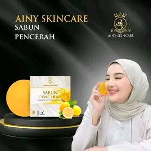 SABUN PENCERAH AINY SKINCARE