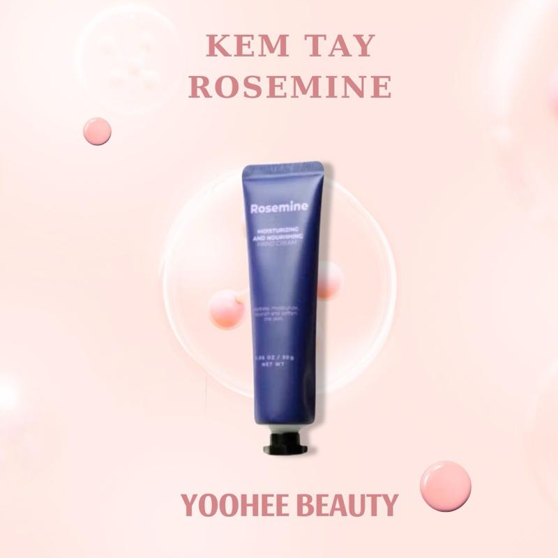 V1- kem tay Rossemine 30ml Hand cream