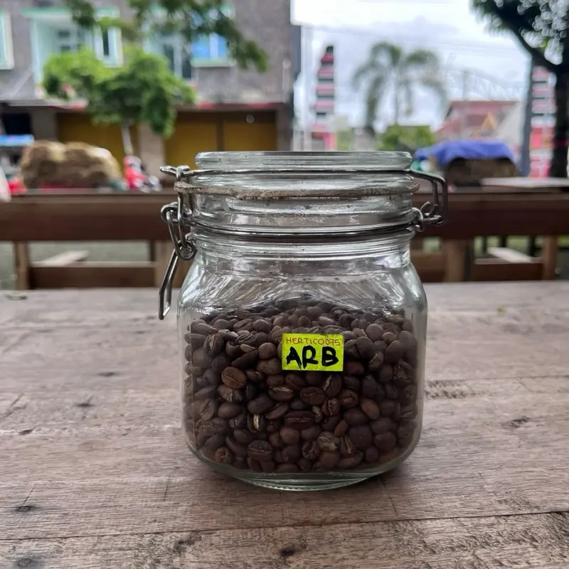 Kopi Blitar Arabika Premium Dari Lereng Gunung Kawi - 200gr - Coffee, Robusta 0