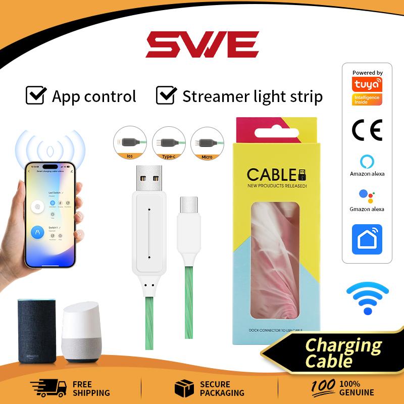 SWE data line Charging Data Cable Universal Charging Data Cable ...