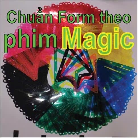 Phim bida xếp 9 bi. Phin billiards chuẩn form Magic