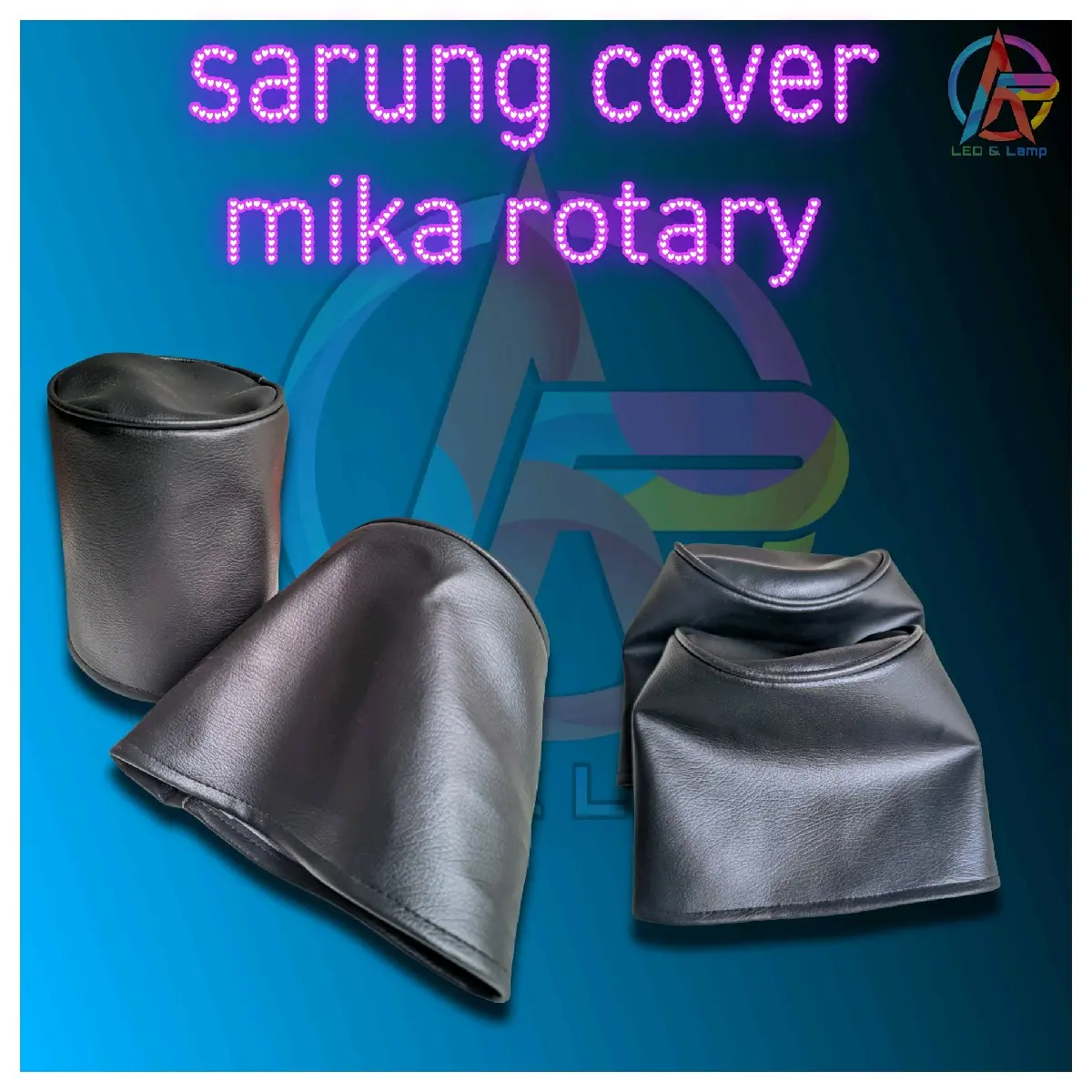 Cover Sarung Mika Rotari- pelindung Mika Anti ngendap Air