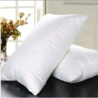 BANTAL HOTEL PROMO 100% silikon grade A #bantal hotel empuk Guling Bed