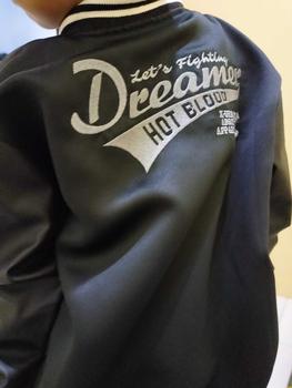 Product Review of X Urband Absolute Jaket Varsity Anak Dreamer 1-11 Tahun Bayi Perempuan Lengan from Y**a 1