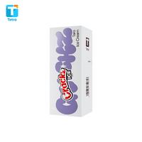 Gambar CRACKZ ICE V6 TARO ICE CREAM SALTNIC dari Tetra Indonesia_NEW Kota Bandung 1 Tokopedia