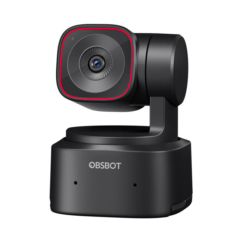 OBSBOT TINY 2 LITE AI-Powered PTZ 4K Webcam Portable Web Cam Garansi Resmi 2
