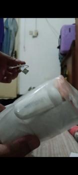 Product Review of (COD)Bravhom Pompa Galon Electric Dapat Dilipat USB Dispenser Portable Galon Air Elektrik from f**y 0