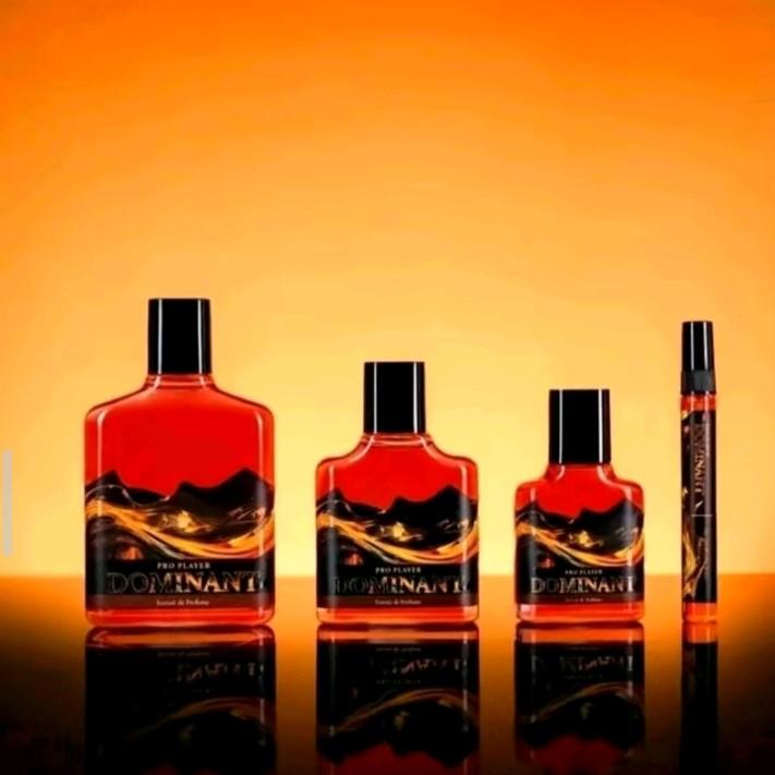 Scentplus Pro Player Dominant Extrait de Parfum 100ml Original Parfum Pria Wangi 3