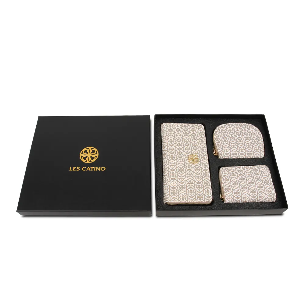 Dompet Les Catino Daisy Set 4 Wallet