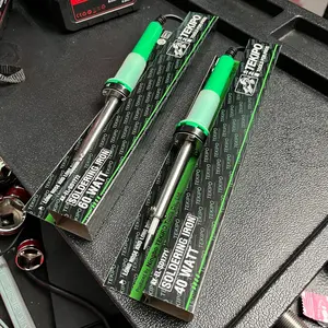 Tekipo by Tekiro Solder Listrik 60 Watt Model Lurus 60Watt 40 Watt Terbagus Autodark Praktis Tanpa Baterai