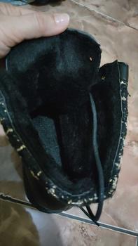 Product Review of SEPATU SNEAKER KULIT BOOTS WANITA S10 from u**3 1