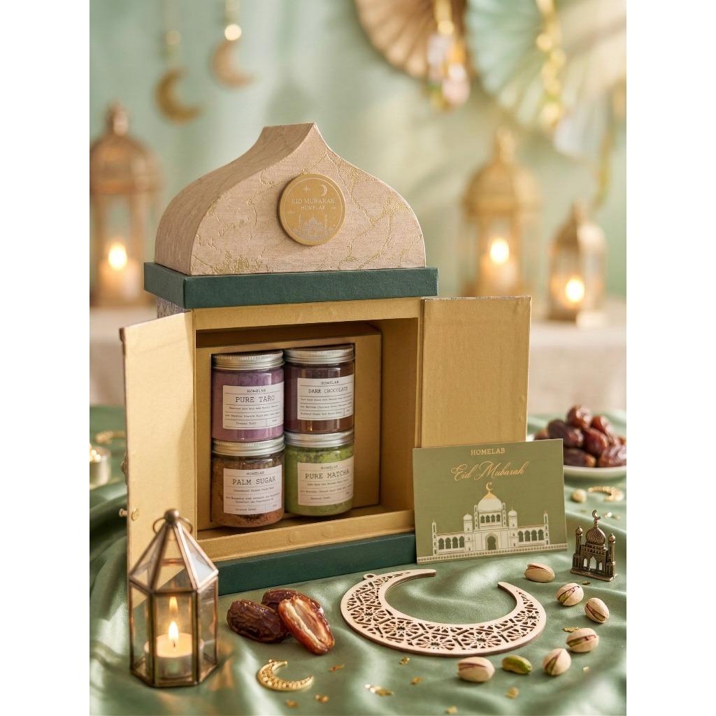 Parsel Ramadan / Hampers Lebaran - 4 Toples... 5
