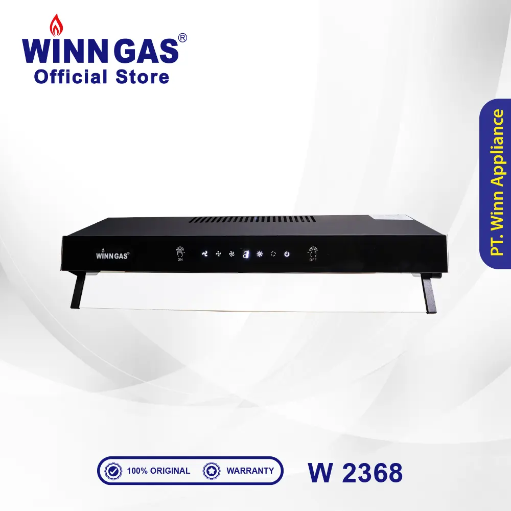 Winn Gas Cooker Hood W2368