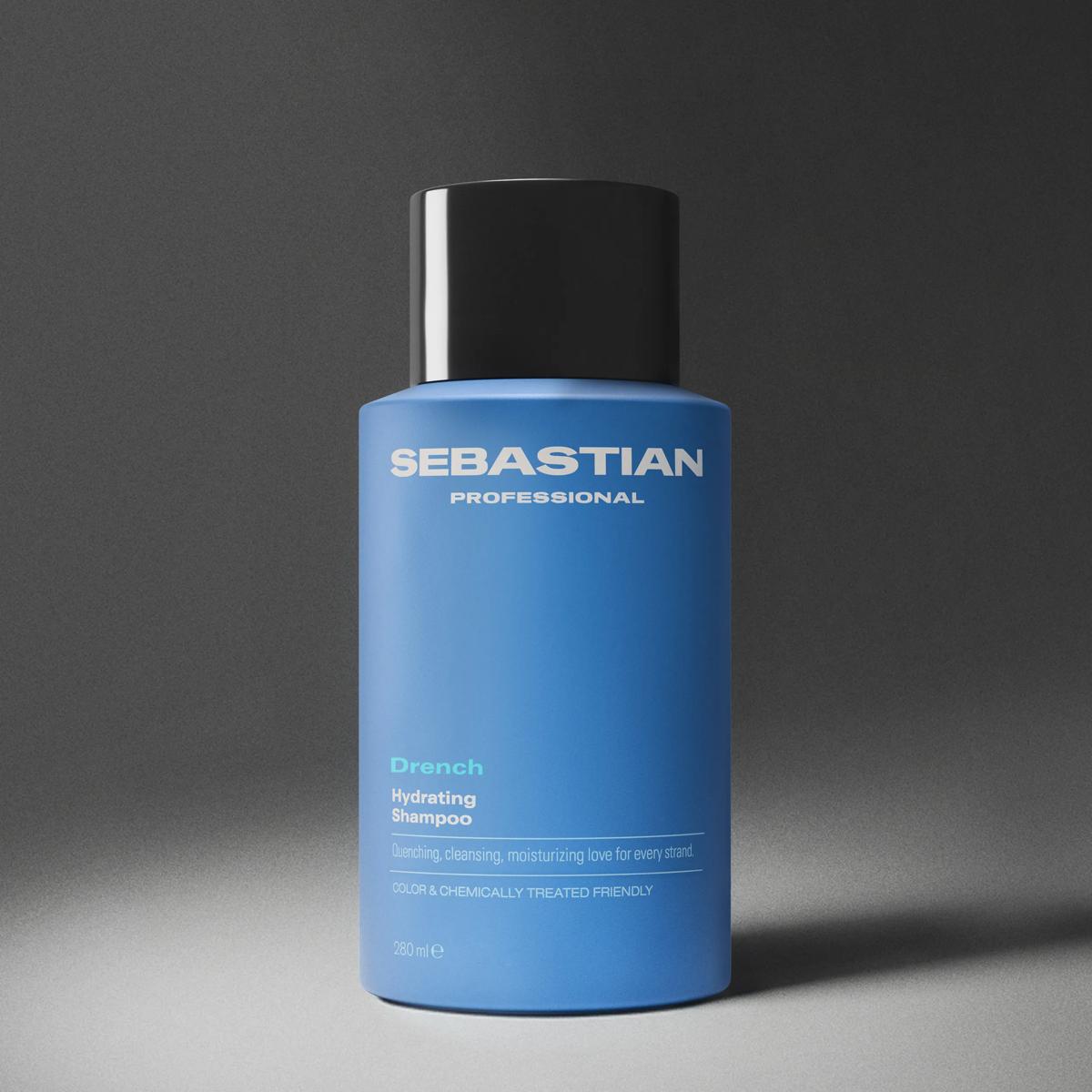 Dầu Gội Cấp Ẩm Tóc Khô Sebastian Drench 1L