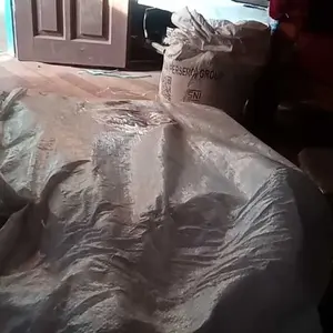 GDO Eco | Gerobak Sorong | Troli | Angkong | 10Kg (Warna : Merah)