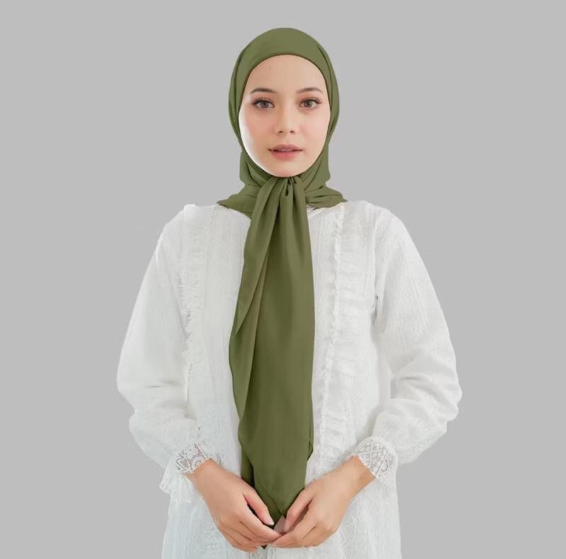 Product Introduction of HIJAB SEGIEMPAT INSTAN INNER PREMIUM 2 LAYER 11