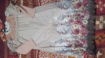 Product Review of DRESS NK Bisa Couple Ibu & Anak Perempuan FASHION MUSLIM REKOMENDASI GAMIS LEBARAN 2024 MEWAH KEKINIAN CERUTY SYARI / DRESS ARAFA Baju Keluarga Polos Pasangan Jilbab Mom from r**a 0