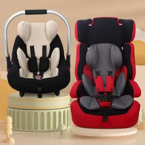 Q22D Breathable Baby Stroller Cushion Comfortable Child Safety Inner Cushion Thermal Mattress Pad Baby Cart Accessory