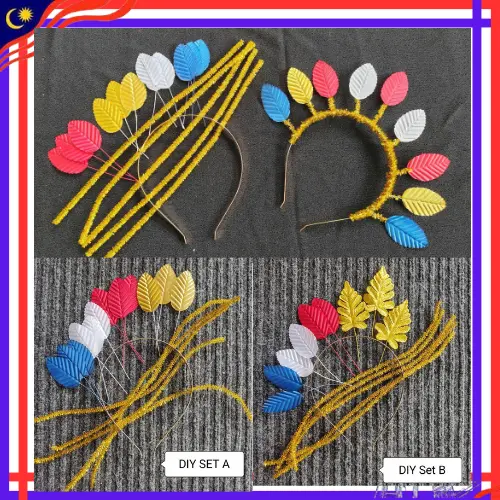 DIY SANGGUL LINTANG MERDEKA READY STOCK  CEKAK  BUAT SENDIRI/CUSTOM MADE SCAFT BUDAK/CEKAK MERDEKA,  SANGGUL LINTANG DOKOH
