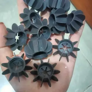 Karet Silikon Bulat Bola Laundry Mesin Cuci Pakaian Perawatan Baju Celana Anti Kusut
