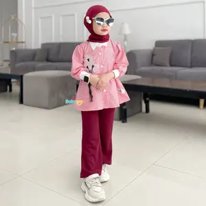 Azzura Oneset/pakaian fashion anak perempuan/setelan stelan anak perempuan/cardigan kardigan anak perempuan/vest anak/outer rompi rajut anak/vest rajut outer anak perempuan import/baju import anak perempuan/oneset anak perempuan import korea/babyara.id