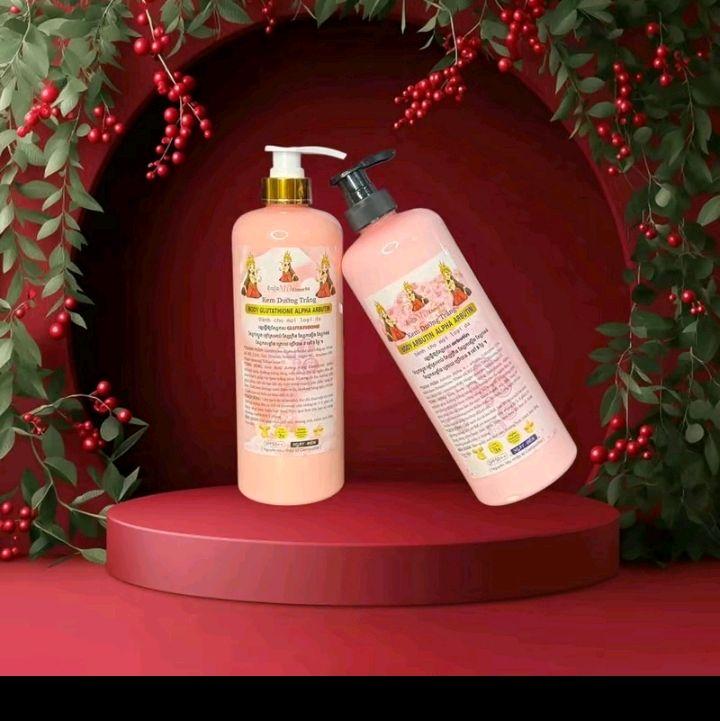 MUA 1 TẶNG 1 COMBO NGÀY ĐÊM BODY MỸ DUYÊN KHMER 94 2KÍ Dưỡng Body 6