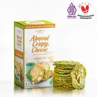 Gambar [PAKET HEMAT] Almond Crispy Cheese Bundle 6 Rasa [ All Variant ] Oleh Oleh Cemilan Khas Surabaya PUNPUN Snack dari PUNPUNSnack Store Kota Surabaya 5 Tokopedia