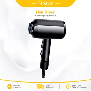 Hair Dryer Pengering Rambut Hairdryer Portable Hair Dryer Dedicated Hairdresser Home High Power Hair Dryer-3805
