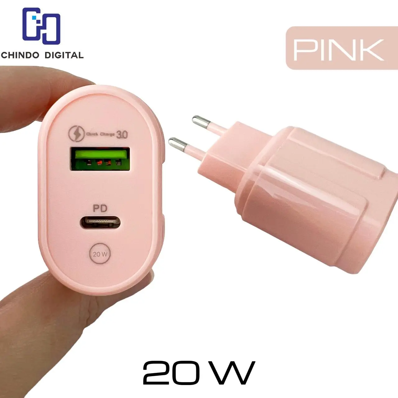 20W PINK