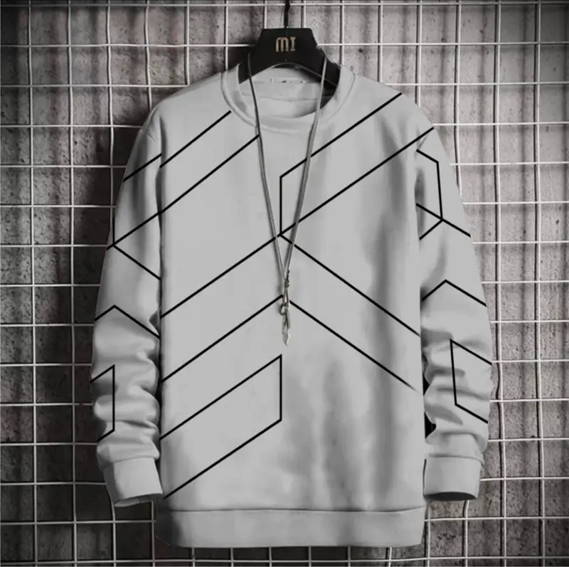 Sweter Pria / Sweter Murah / Sweater UP TRAND / T-Shirt Pria Keren 6