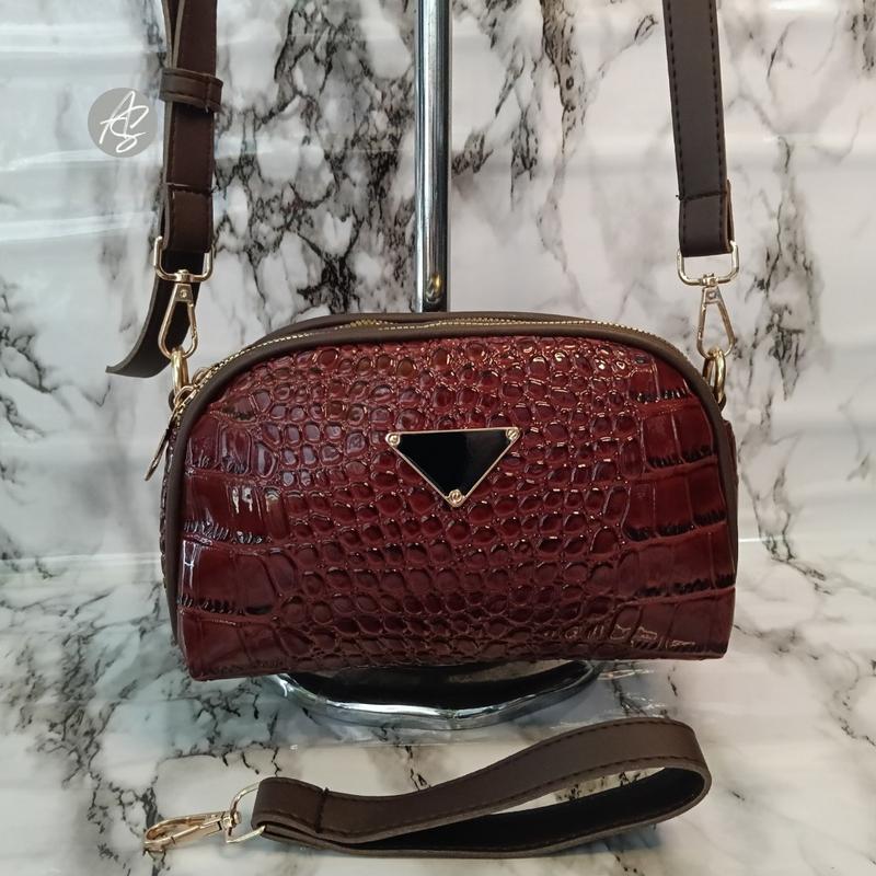 Tas Dompet Croco Mewah dan Elegan untuk Wanita 1