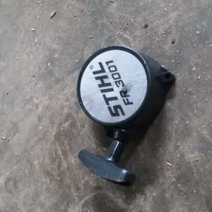 STIHL Recoil Starter Mesin Potong Rumput 328 Hole 2 Kaki ST FR 3001 Original 100% untuk Mesin Potong Rumput