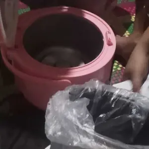 VARIAN PINKY MAGICOM SOGO | Rice Cooker Sogo 1.2 Liter | Penanak Nasi Praktis