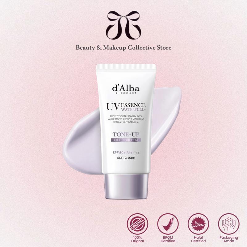 D'alba Kem chống nắng SPF 50+ PA++++ tinh chất dạng nước/kem chống nắng nhẹ/kem…