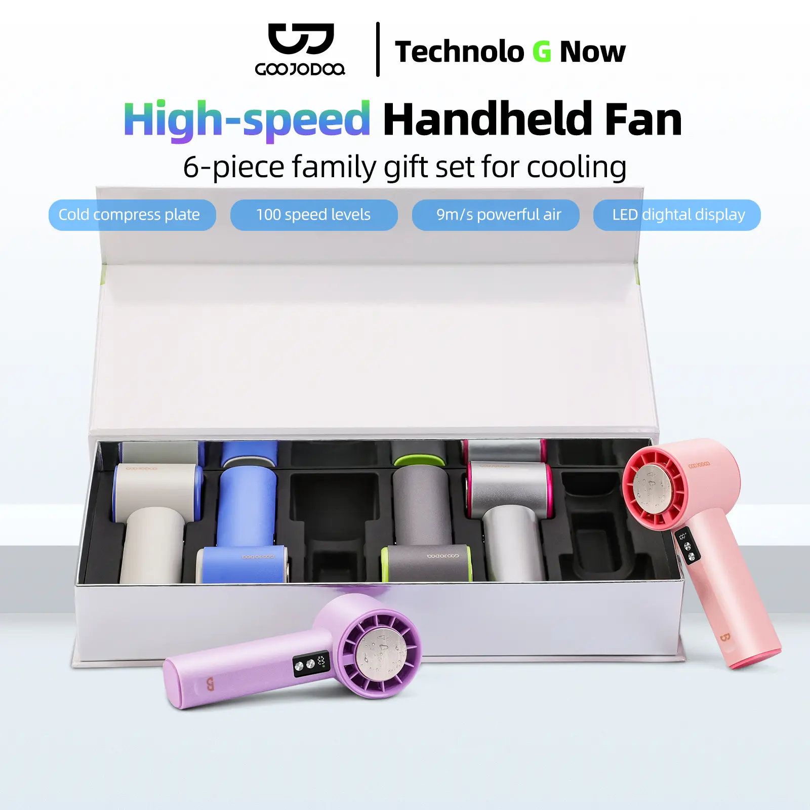 GFS006-SUIT ( 6 PCS ) / GIFT BOX / FAMILY PACK 