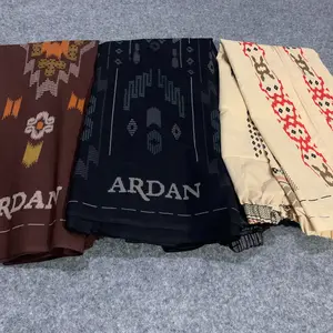 Sarung Anak Instan Sarung Ardan Anak 1-6 Tahun Sarung Ardan Junior Instan