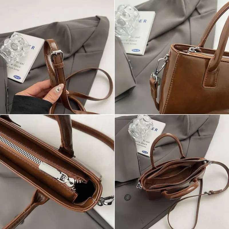 [BISA NFC] Nionbagshop Tas Premium Wanita Tas Handbag Wanita Tas Selempang Wanita CR8898 6