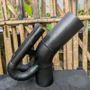 JET MOLO 4 INCH DUA PREASURE ALAT SEDOT MATERIAL PASIR KUAT