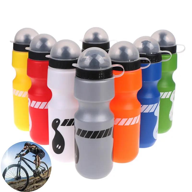 Bình Nước Thể Thao Chai Nước Xe Đạp 750ml Có Nắp Chống Bụi Bền Đẹp Đi Phượt Leo Núi Dã Ngoại Sẵn Kho Giao Toàn Quốc