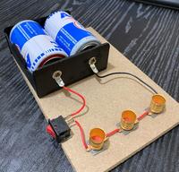 Gambar Paket Rangkaian Listrik Seri dan paralel dijamin terang untuk praktek sekolah kelas 6 SD paket rangkaian listrik seri paralel untuk edukasi dan tugas sekolah Toys - mandiri dari MASKUUBIN Kota Administrasi Jakarta Timur 3 Tokopedia