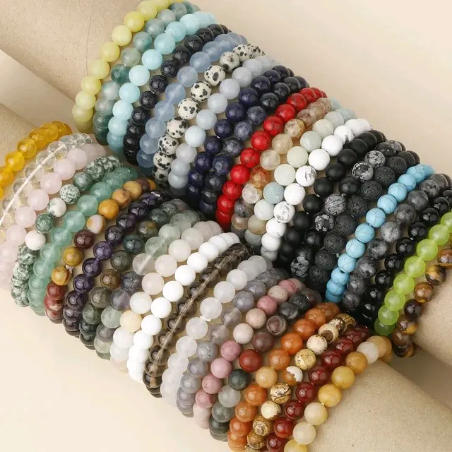 Etalase Khusus Varian Gelang Premium 8MM