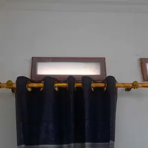 Batang Gorden Full Set(50, 60,75,100,125,150,175,200) besi alumunium slot jendela