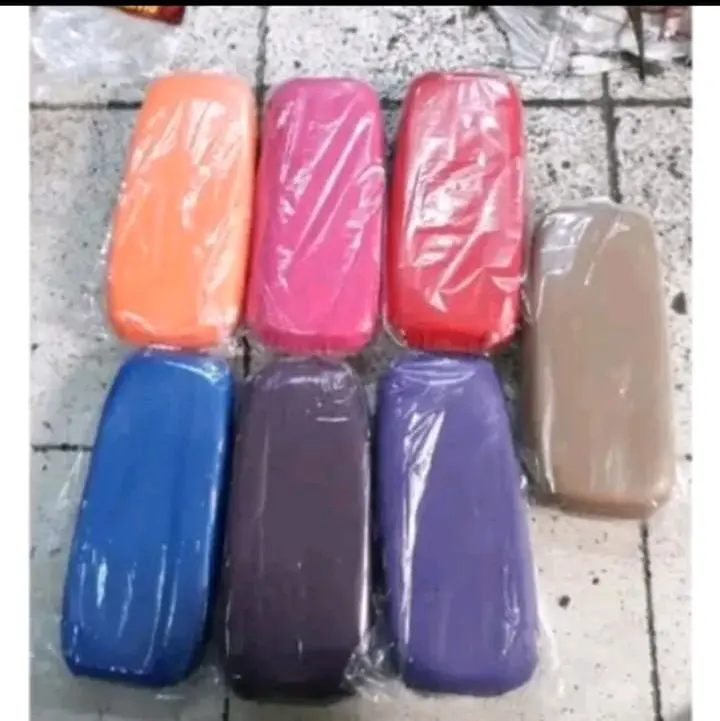 kursi alas boncengan sepeda ontel/sepeda lipat ukuran 30x15 4
