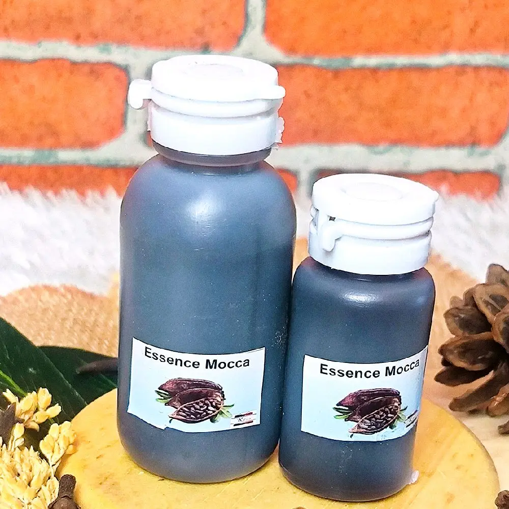 Essence Perisa Aroma Mocca Best Seller Bahan