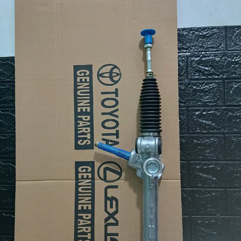 rack steering / rack steer rek setir vios Gen 2 new vios Gen2 tahun 2007 - 2012 2