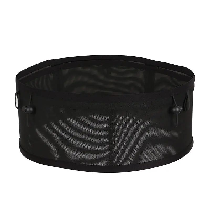 Sports multifunctional waist bag large capacity close-fitting mobile phone bag running waist bag